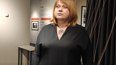 Луганський обласний краєзнавчий музей нині базується у Львові Луганський обласний краєзнавчий музей нині базується у Львові
