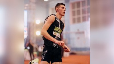 Кропивницький легкоатлет здобув бронзу на змаганнях в Іспанії