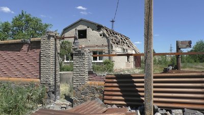 "Чотири прильоти в одне місце", — голова Комишуваської громади про обстріли минулої доби