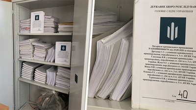 "Є докази, які доводять причетність підозрюваних до катастрофи", — слідчий ДБР у справі Ан-26 "Є докази, які доводять причетність підозрюваних до катастрофи", — слідчий ДБР у справі Ан-26