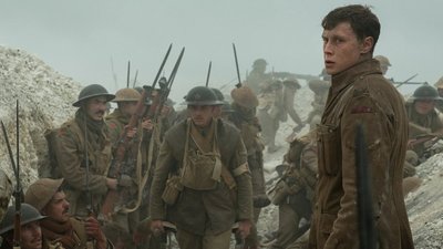 "1917". Чи варто іти на фільм оскарівського лауреата Сема Мендеса "1917". Чи варто іти на фільм оскарівського лауреата Сема Мендеса