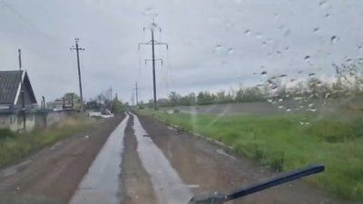 Бузок та каштани квітнуть на пустих вулицях: як виглядає Вугледар на Донеччині зараз Бузок та каштани квітнуть на пустих вулицях: як виглядає Вугледар на Донеччині зараз