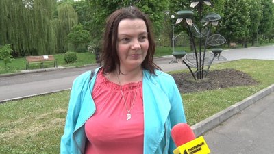 Тернопільські парки кроплять від кліщів Тернопільські парки кроплять від кліщів