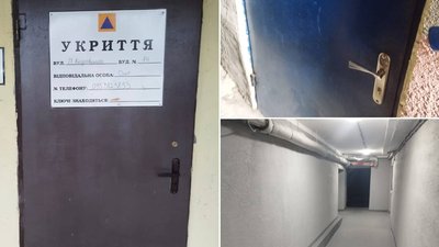 Укриття у Херсоні, омбудсмен