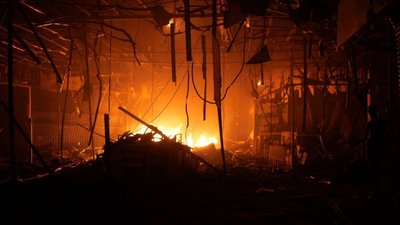 Обстріл Запоріжжя 7 вересня 2026
