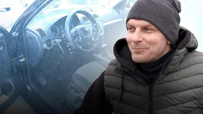 Авто з ручним керуванням, мобільність