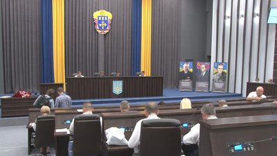 Депутати обласної ради проголосували за відзначення Дня відновлення української державності