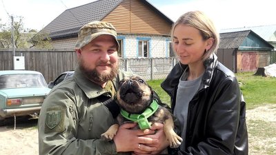 "Вгризлись в землю і тримали Бахмутські рубежі": військовий Олександр Ходьков з Шостки про оборону Донеччини "Вгризлись в землю і тримали Бахмутські рубежі": військовий Олександр Ходьков з Шостки про оборону Донеччини