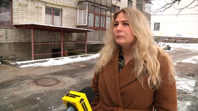 У Житомирі з укриття вкрали електропроводку та крани з водопровідних труб У Житомирі з укриття вкрали електропроводку та крани з водопровідних труб