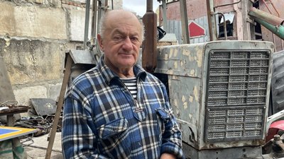 Понад два мільйони тонн зернових: труднощі при зборі врожаю на Миколаївщині Понад два мільйони тонн зернових: труднощі при зборі врожаю на Миколаївщині