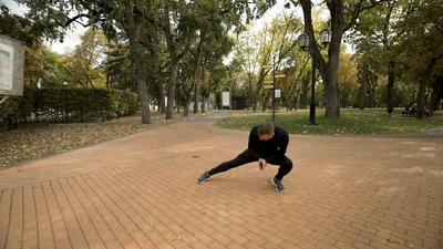 Бігає кожного дня і за будь-якої погоди: як чернігівець за 90 днів зібрав понад 100 тисяч гривень для ЗСУ Бігає кожного дня і за будь-якої погоди: як чернігівець за 90 днів зібрав понад 100 тисяч гривень для ЗСУ