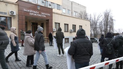 У Запоріжжі звернулися до влади, з вимогою врегулювати ситуацію на "Мотор Січі"