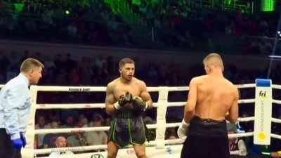 Нокаутував суперника у 12 раунді: ніжинець Петро Іванов у Німеччині захистив титул IBF International
