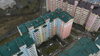 І фактично, і юридично - 4 багатоповерхівки Угринова відійшли до Франківської ОТГ