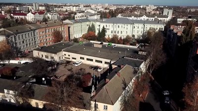 Житловий будинок із підземним паркінгом під вікнами ОДА: хто дав дозвіл на будівництво? Житловий будинок із підземним паркінгом під вікнами ОДА: хто дав дозвіл на будівництво?