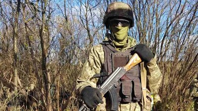 Ігор на службових завданнях