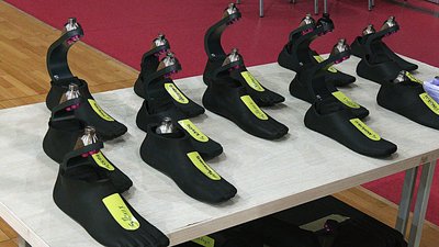 Спортивні протези