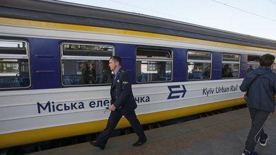 Не відремонтували поїзди: запуск київської електрички відтерміновано