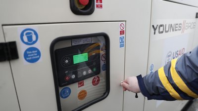 Генератори від ЮНІСЕФ встановлять у Києві на Троєщині та Оболоні — Кличко Генератори від ЮНІСЕФ встановлять у Києві на Троєщині та Оболоні — Кличко