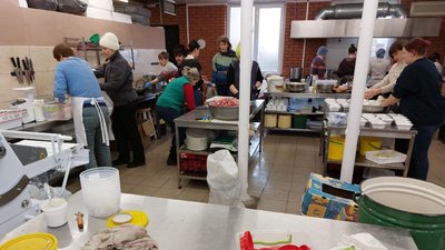 "Вибудували певну логістику", — про організацію волонтерства у Запоріжжі "Вибудували певну логістику", — про організацію волонтерства у Запоріжжі