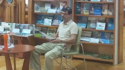 У Миколаєві стартував цикл просвітницьких студій про війну на Сході України