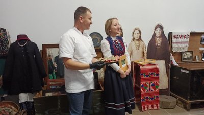 Плавлена гречка та кабакова каша з локшиною. Що готували на Кіровоградщині більше століття тому Плавлена гречка та кабакова каша з локшиною. Що готували на Кіровоградщині більше століття тому