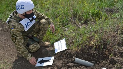 Бойовики обстріляли Павлопіль некерованими авіаційними ракетами — штаб Бойовики обстріляли Павлопіль некерованими авіаційними ракетами — штаб
