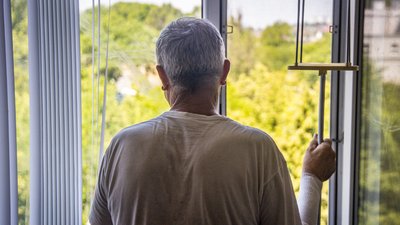 “Наші люди – золоті”. Історія військового, який проходить лікування у Дніпрі