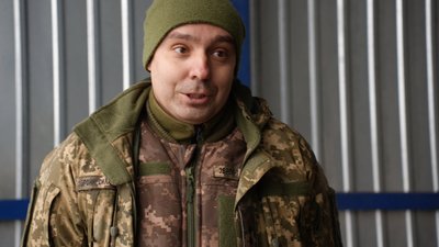 "Людям потрібно перепочити": захисник Сумщини розповів про службу та ставлення до війни