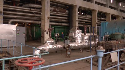 У Миколаєві завершився опалювальний сезон У Миколаєві завершився опалювальний сезон