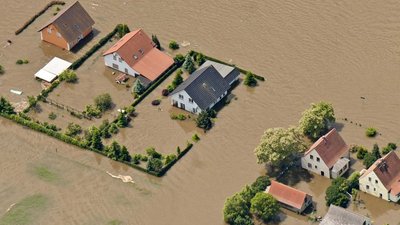 У Німеччині без світла та води залишились 30 тисяч людей. Країна готується до чергової евакуації