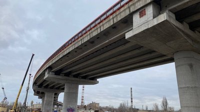 Забили 16 паль. Що відомо про будівництво дороги до Одеського порту