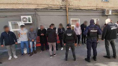 В Україні блокували канал нелегальної міграції іноземних "студентів"