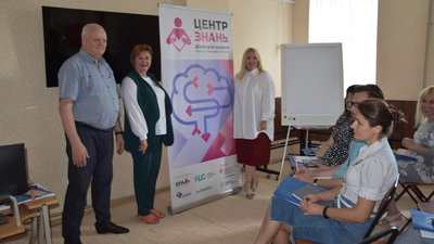 У Полтаві відкрили центр знань із неінфекційних хвороб: кого навчатимуть