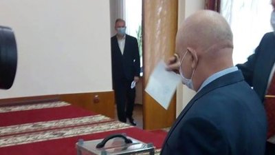 1-а сесія Житомирської облради нового скликання – головою облради став заступник голови ОДА 1-а сесія Житомирської облради нового скликання – головою облради став заступник голови ОДА