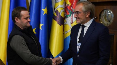 Франція допомогатиме Київській області у відновленні інфраструктури Франція допомогатиме Київській області у відновленні інфраструктури