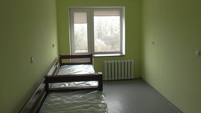 24 тис. грн через соцмережі зібрали на ремонт кімнат у франківському геріатричному пансіонаті 24 тис. грн через соцмережі зібрали на ремонт кімнат у франківському геріатричному пансіонаті