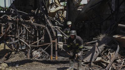 Епіцентр у Харкові