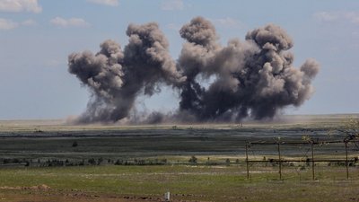 Мешканців Вінниччини попереджають про планові вибухи