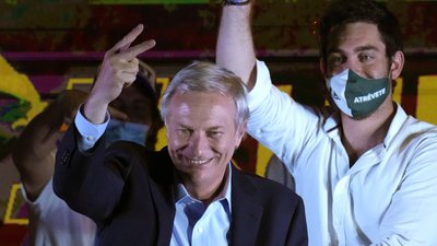 У Чилі обирають президента. Що відомо У Чилі обирають президента. Що відомо