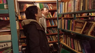 Бомбосховище із книгами: як в умовах війни працює Миколаївська міська бібліотека для дітей Бомбосховище із книгами: як в умовах війни працює Миколаївська міська бібліотека для дітей
