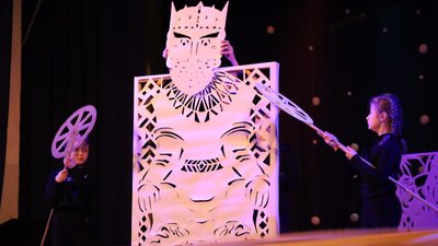 У Луцьку відбувся 24-й різдвяний фестиваль вертепів У Луцьку відбувся 24-й різдвяний фестиваль вертепів