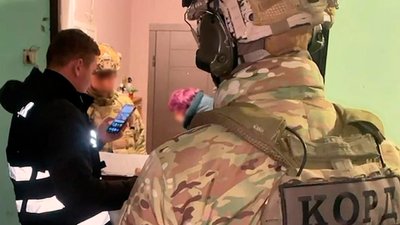 Підпали у Чернігові: Ла Опера, підозрюють трьох жителів Дніпропетровщини