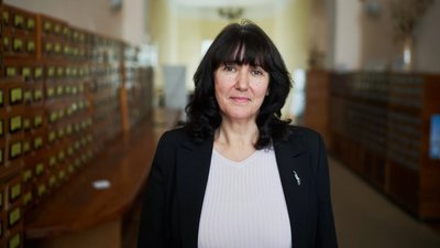 На Чернігівщині з бібліотек вилучили майже 390 тисяч книг російською мовою: як проходить дерусифікація На Чернігівщині з бібліотек вилучили майже 390 тисяч книг російською мовою: як проходить дерусифікація