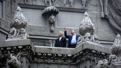 Кавоману, блоґеру й музиканту Девіду Лінчу 76: Розповідаємо про інші "особистості" митця Кавоману, блоґеру й музиканту Девіду Лінчу 76: Розповідаємо про інші "особистості" митця