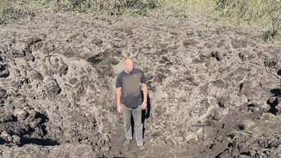 Близько 100 влучань по території Сумщини. За ніч росіяни обстріляли 7 громад