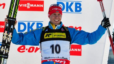 Олімпійські ігри – мрія, що здійснилася п’ять разів поспіль. Андрій Дериземля Олімпійські ігри – мрія, що здійснилася п’ять разів поспіль. Андрій Дериземля