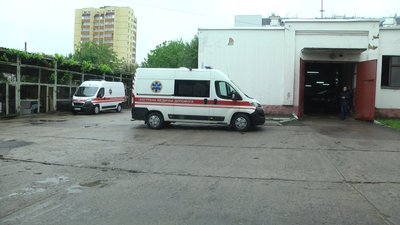 Чим заправляють карети швидкої допомоги на Житомирщині і чи вистачає пального для виїздів на виклики Чим заправляють карети швидкої допомоги на Житомирщині і чи вистачає пального для виїздів на виклики