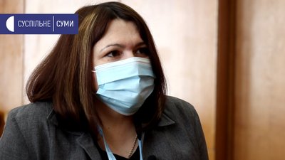 Ходіть під себе. Як у Сумах забезпечують потреби людей з інвалідністю Ходіть під себе. Як у Сумах забезпечують потреби людей з інвалідністю