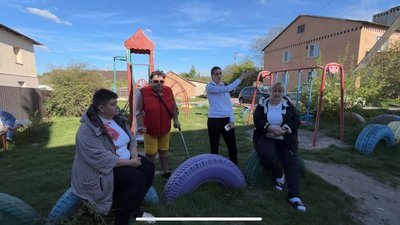 У Щербанях не пускають в укриття під час повітряної тривоги У Щербанях не пускають в укриття під час повітряної тривоги